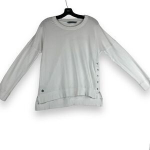 Tasc Performance Top Womens Size‎ Small Bamboo Organic Cotton Granola Girl